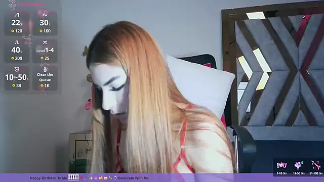 littleayshel online show from 02-01-25, 09:08