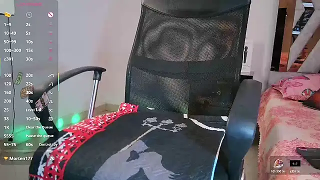 littleayshel online show from 03-14-25, 05:13