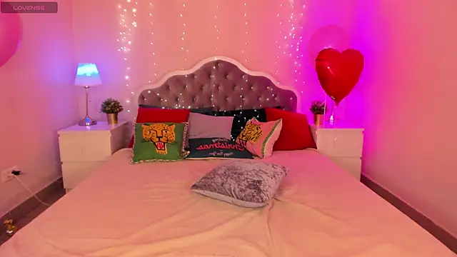 Aria69Stars online show from 03-12-25, 10:05