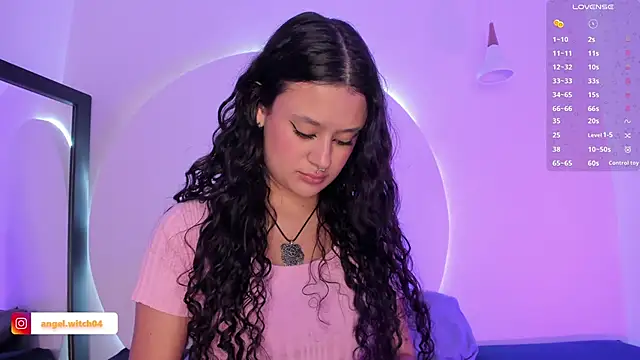 Snapshot of angel_witch chatting on 02-06-25, 01:54 angel witch online show from 02-06-25, 01:54