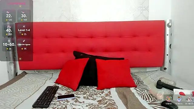 Snapshot of Celestial_Queen_ chatting on 03-19-25, 12:45 Celestial Queen  online show from 03-19-25, 12:45