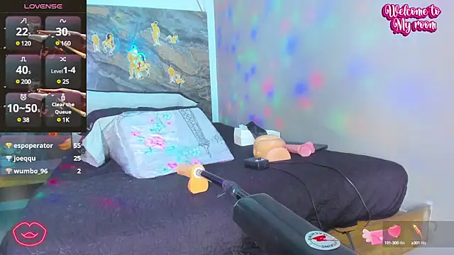 Snapshot of cloee-rabbyt chatting on 02-13-25, 02:42 cloee-rabbyt online show from 02-13-25, 02:42