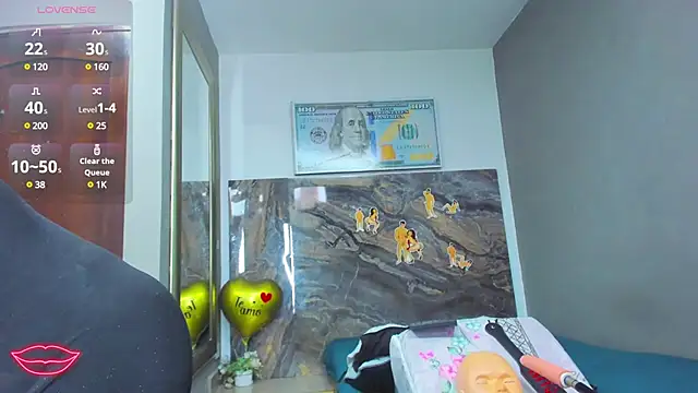 Snapshot of cloee-rabbyt chatting on 03-13-25, 11:30 cloee-rabbyt online show from 03-13-25, 11:30