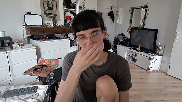 CeriseLapine online show from 11-01-25, 12:07