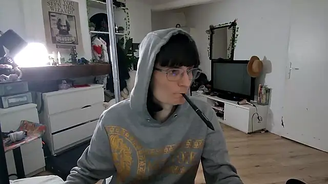 CeriseLapine online show from 12-02-25, 07:20