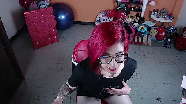 MissMiia2 online show from 03-12-25, 12:57