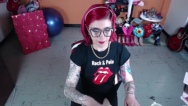 MissMiia2 online show from 03-17-25, 01:18