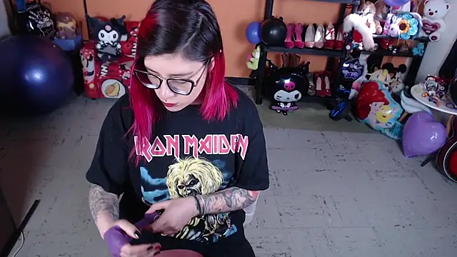 MissMiia2 online show from 09-12-25, 02:06