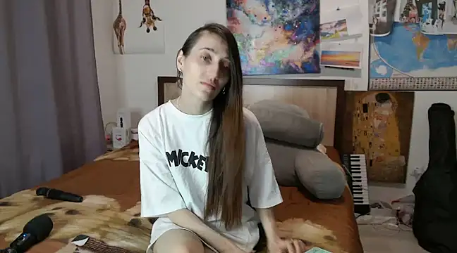 Iren online show from 03-06-25, 01:27