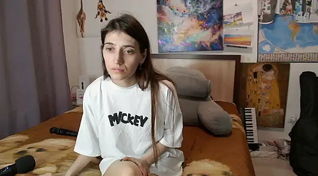 Iren online show from 03-07-25, 02:04