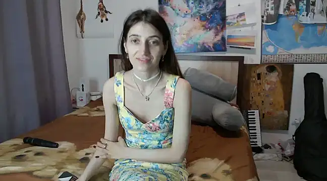 Iren online show from 03-07-25, 08:22