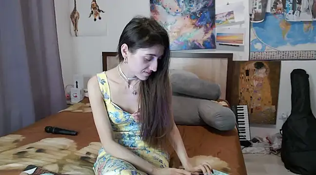 Iren online show from 03-08-25, 02:45