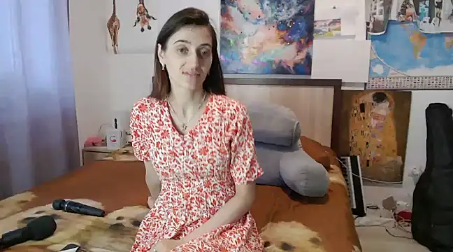 Iren online show from 03-12-25, 01:40