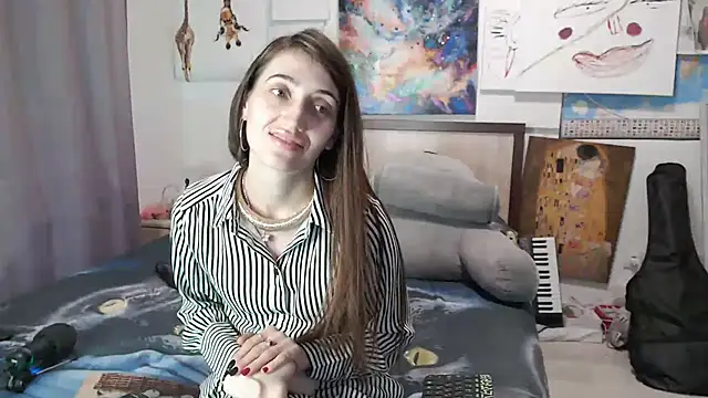 Iren online show from 03-19-25, 07:38