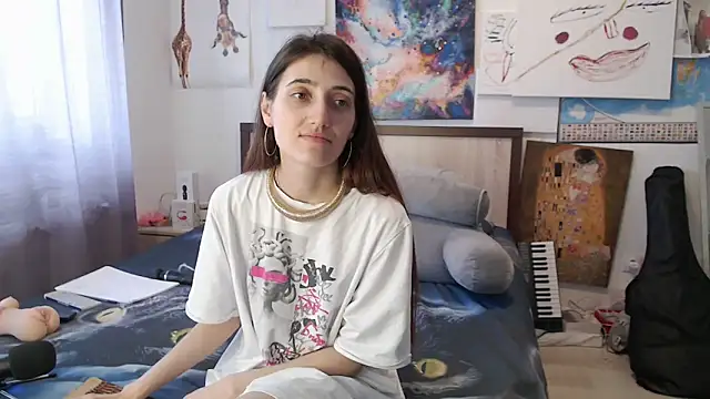 Iren online show from 03-20-25, 08:31