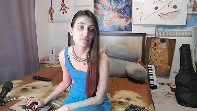 Iren online show from 03-22-25, 10:37