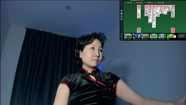 himeros goddess online show from 12-10-24, 09:11