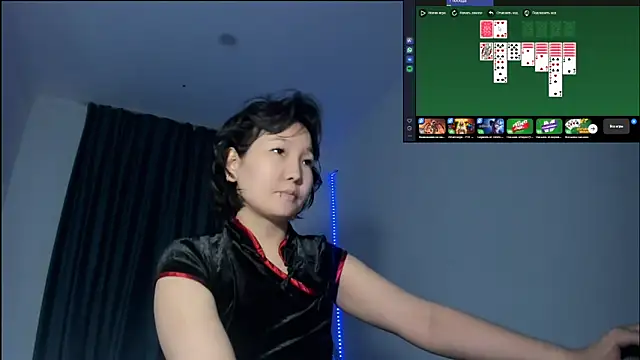 himeros goddess online show from 12-11-24, 12:12