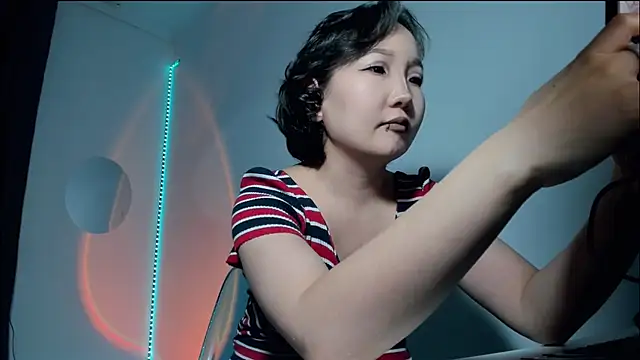 himeros goddess online show from 12-14-24, 01:50