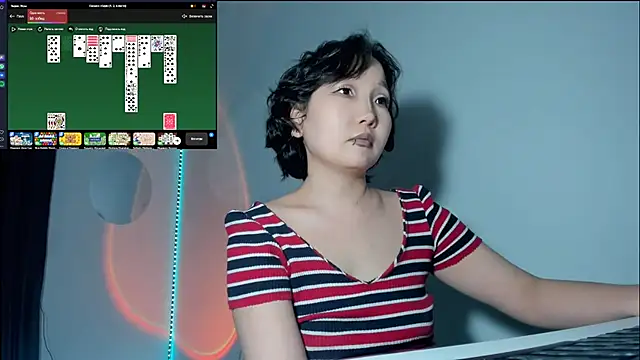 himeros goddess online show from 12-14-24, 04:56