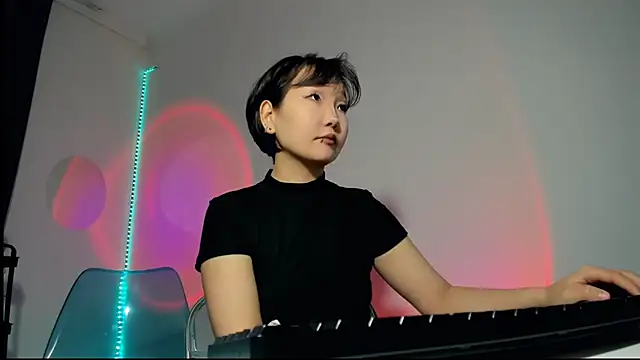 himeros goddess online show from 01-05-25, 03:11