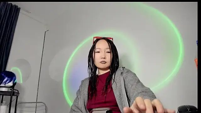 himeros goddess online show from 01-24-25, 01:13