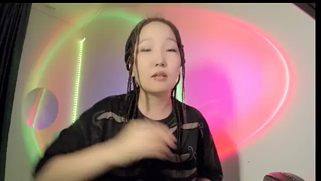 himeros goddess online show from 02-07-25, 02:50