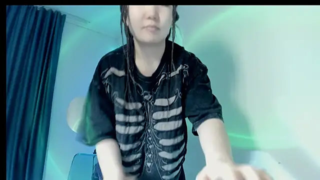 himeros goddess online show from 02-08-25, 11:34