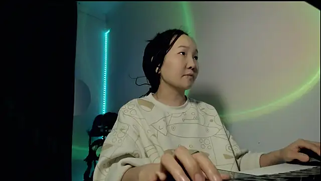 himeros goddess online show from 02-13-25, 01:29