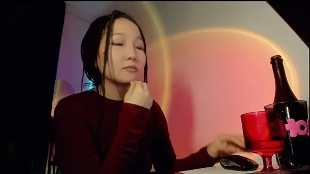 himeros goddess online show from 02-18-25, 06:48