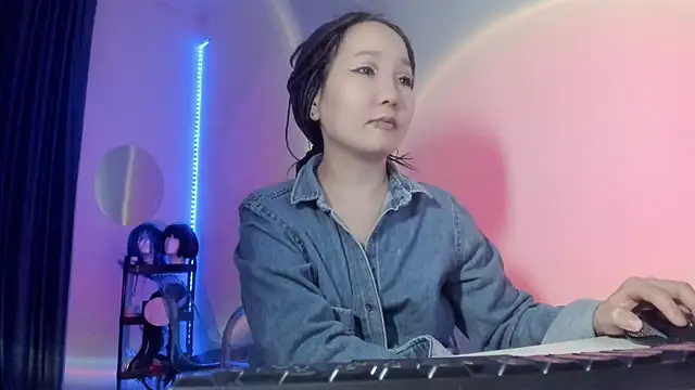 himeros goddess online show from 02-20-25, 03:56