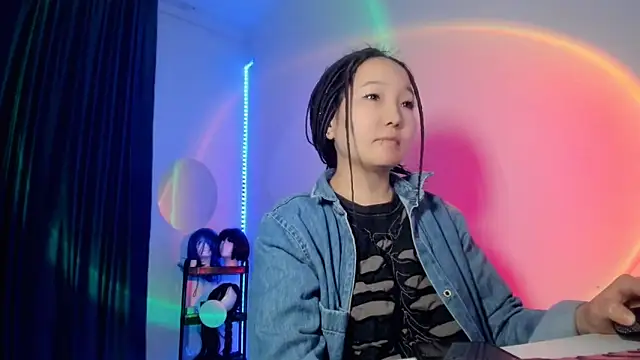 himeros goddess online show from 02-21-25, 06:29