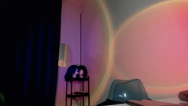 himeros goddess online show from 03-14-25, 01:16