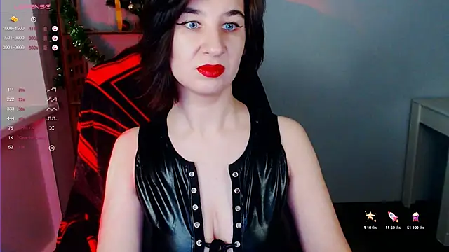 Goddess Sophie online show from 12-08-24, 10:19