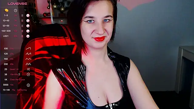Goddess Sophie online show from 12-16-24, 03:32