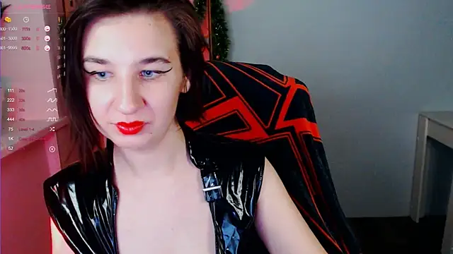 Goddess Sophie online show from 12-21-24, 01:26