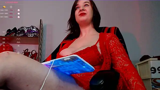 Goddess Sophie online show from 03-03-25, 03:08