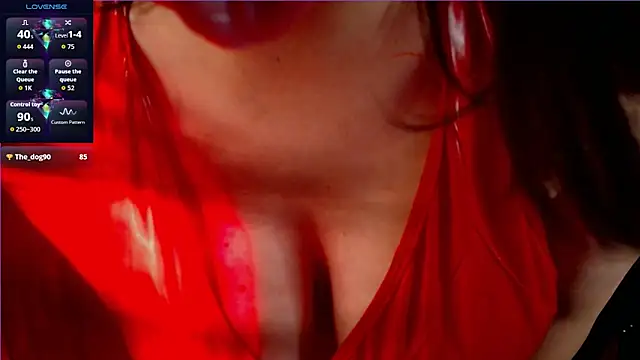 Goddess Sophie online show from 10-17-25, 12:58