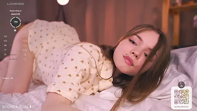 Miss miracle online show from 03-15-25, 06:43