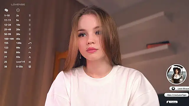 Miss miracle online show from 09-13-25, 05:02