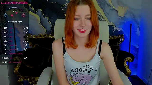 MagicLilu online show from 12-16-24, 12:04