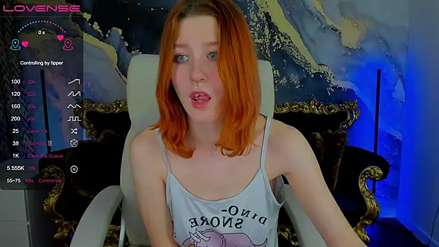 MagicLilu online show from 12-16-24, 03:08