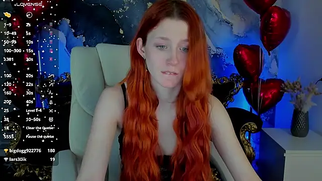 MagicLilu online show from 02-13-25, 11:47