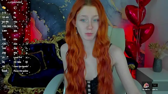 MagicLilu online show from 02-15-25, 08:33