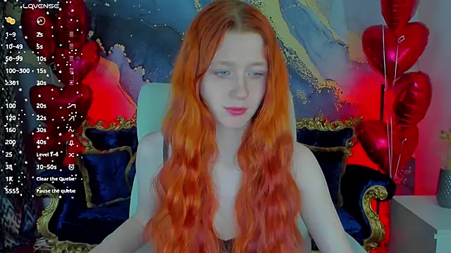 MagicLilu online show from 02-17-25, 08:36