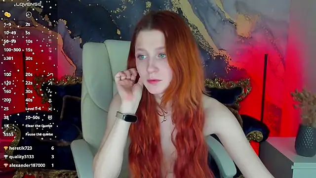 MagicLilu online show from 02-23-25, 11:36