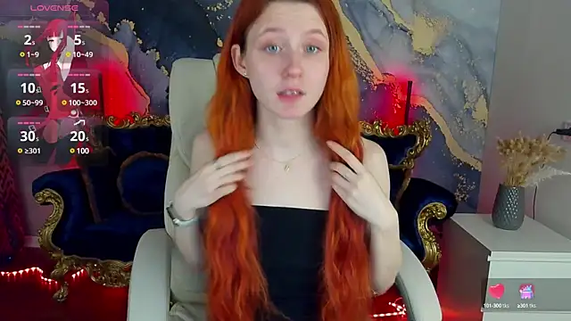 MagicLilu online show from 03-03-25, 04:03