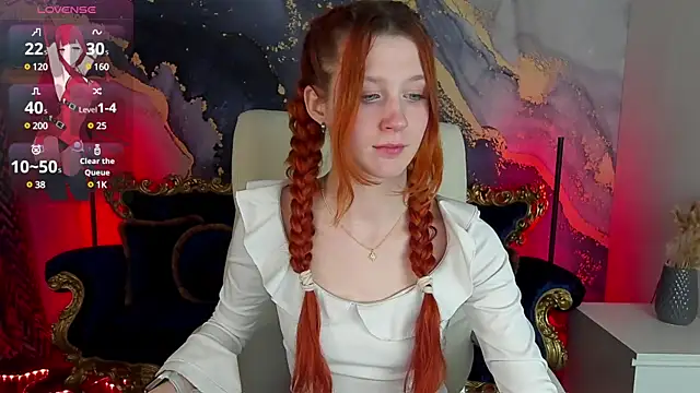 MagicLilu online show from 03-08-25, 09:08