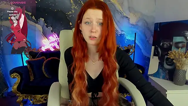 MagicLilu online show from 03-14-25, 09:10