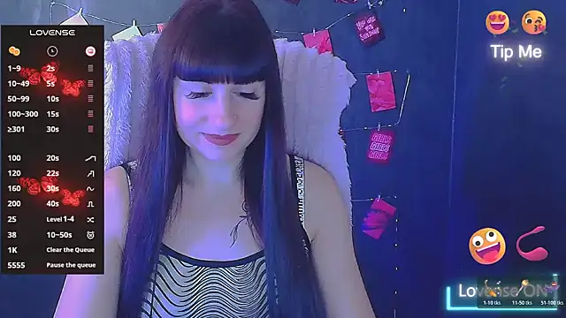 Violla My online show from 11-22-25, 07:07